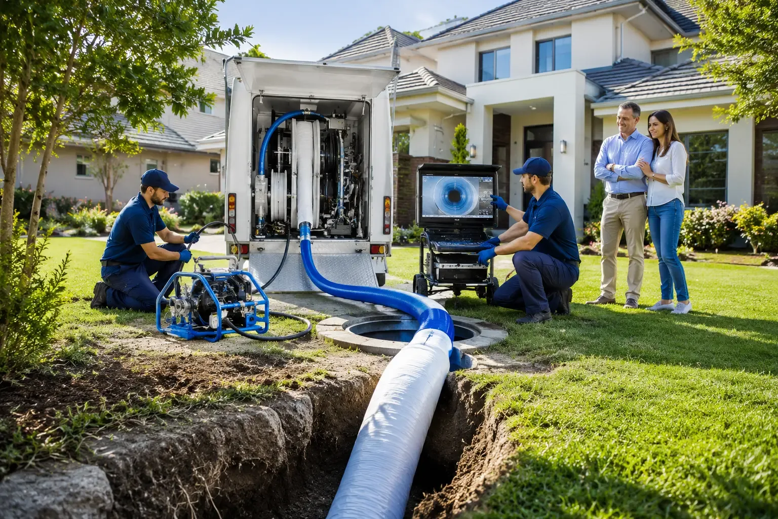 Local Pipe Relining services in Arnoldsburg, WV