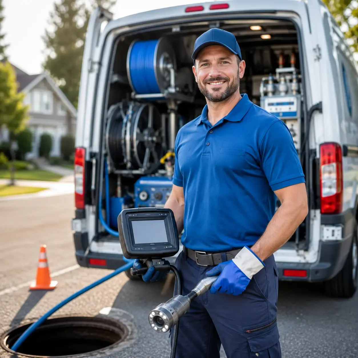 Local Pipe Relining specialists in Arnoldsburg, WV