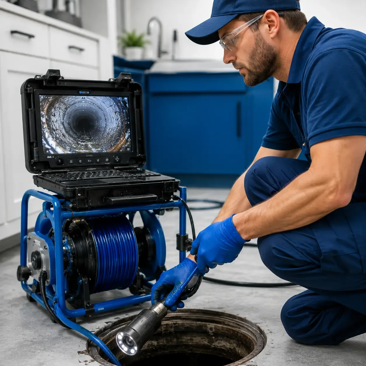 Pipe Relining professionals serving Arnoldsburg, WV